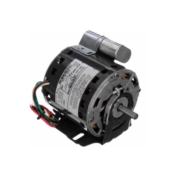 A.O. Smith Genteq OEM Replacement Motor, 1/8 HP, 700 RPM, 115V, OAO 3134 - main